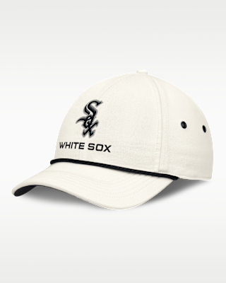 Chicago White Sox Club Men's Nike MLB Adjustable Hat. Nike.com